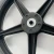 Import 14 inch polyurethane rubber foam tires flat free wheelbarrow farm cart wheel from China