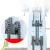 Import 14m Hydraulic Lift Work Platform Mobile Aluminium Dual Mast Lifter Aerial Lift Platform from China