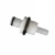 Import 1/4"NPT thread plastic quick fit push to connect fittings from China