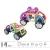 Import 14Pcs 3d nano mini  magnetic building blocks toys 3d design diy toy for kids from China