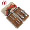 15 In 1 Top Quality Manicure Kit,Pedicure Set Stainless Steel With Case