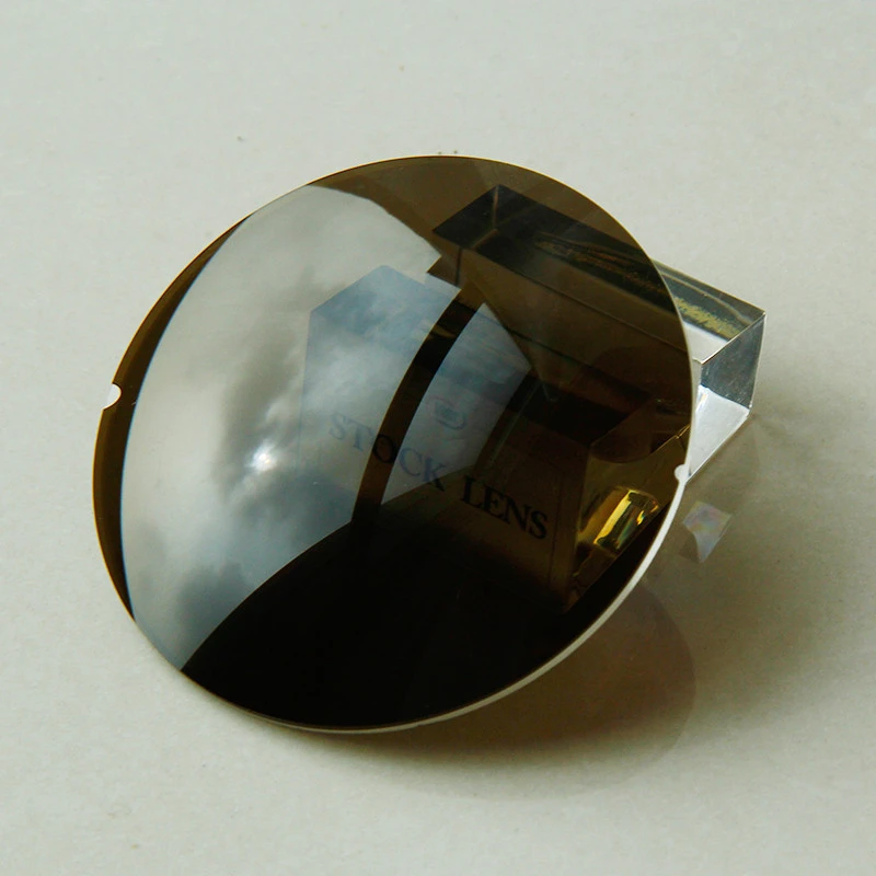 1.50 optical lens CR-36 polarized lens brown  eyeglass lens made in China