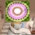 Import 150*150cm 100%  Polyester mandala tapestry wall hanging Wall Hanging Mandala Tapestry For Living Room from China