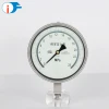 150mm dial high precision pressure gauge