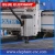 Import 1530 3 Axis Cnc Woodworking Machines with 6Kw original Italy HSD spindle for Wood Door Cabinet Furniture from China
