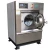 Import 15Kg Full Auto Professional dry cleaner washer and dryer hotel linen laundry equipment from China