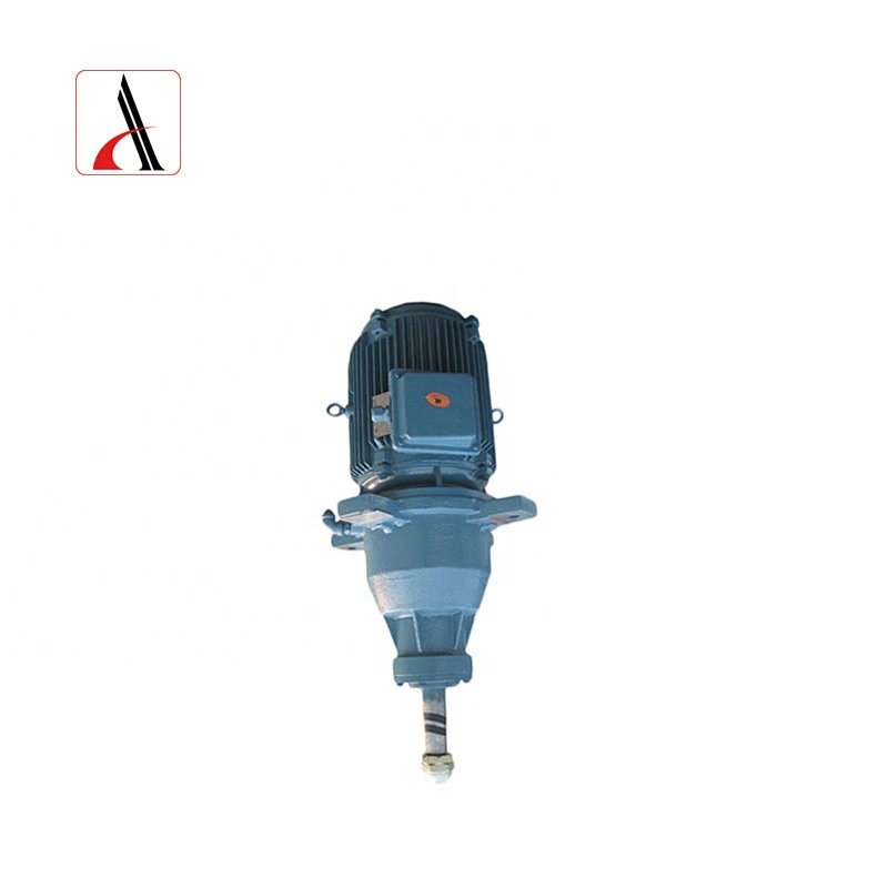 15KW Cooling Tower Gear Speed Reducer Motor Factory