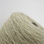 1.5Nm/1 20% Wool 80% Acrylic Yarn Fancy Crochet Thick Knitting Yarn for Tufting