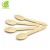 160mm Wood disposable fork China factory fork Flatware set