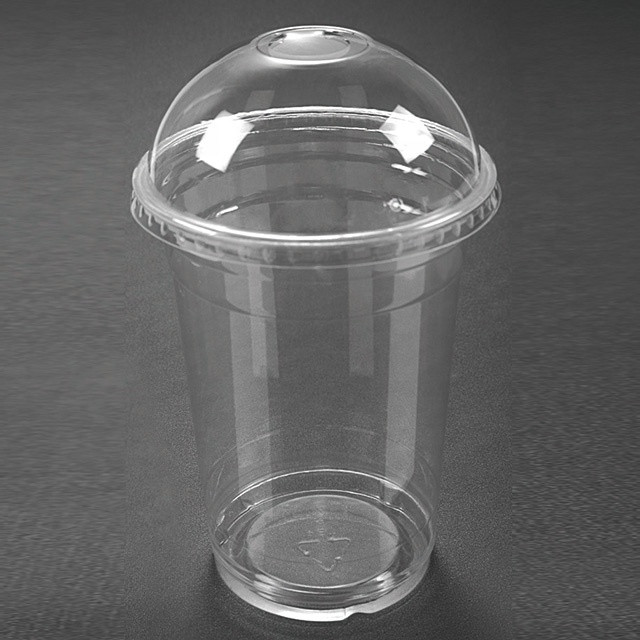Buy 16oz 500ml Pet Plastic Disposable Cold Juice Cup /milk Tea Cup Pet ...