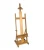 Import 175cm pine artist easel, easel childrens home sketch triangular vertical easel from China