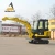 Import 1.8 ton Mini Excavator bucket Capacity 0.08 m3 Earth Moving Machine from China