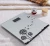 Import 180kg Tempered Glass Digital Weight Scale Body Weight Bathroom Scale from China