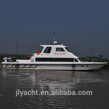 18.8m fiberglass passenger ferry (JL1880B)