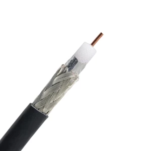 18AWG CCS 75 Ohm RG6 Cable Coax Cable