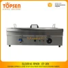 18L countertop stainless steel donut fryer/deep fryer, kitchen equipment electric pressure fryer parts