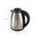 Import 1.8L Wholesale Home Appliances Stainless Steel Electric Water Kettle For Africa Market from China
