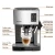 Import 19 Bar High Pressure Espresso Coffee Maker Automatic Household Espresso Coffee Machine from China