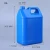 Import 1L plastic jerry can with pump lids for chemical barrel for biologicals safety fill water petrol oil jerry tin can Custom logo from China