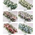 1M Road lead wedding decoration arch artificial flowers runner flower row