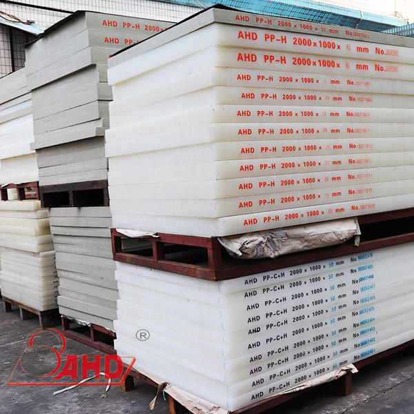 Buy 1mm To 150mm 4x8 Pure Polypropylene Plate Plastic Pp Sheets from ...
