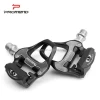 1Prs Promend  Self Locking  Bicycle  Pedals  Sealed Bearing Spd System Road Bicycle Cleat Pedals  Auto Lock Bike Pedal R97