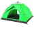 2-3 Person Big Canvas Glamping Tent Tourist Canopy Waterproof Oxford Fabric Inflatable Canopy Pop-up Camping Tent Outdoor