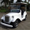 2 and 4 seats cheap mini gas or electric powered electric classic car for sale with many colors