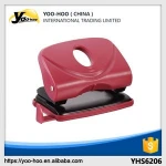 2 holes plastic punch