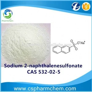 2-Naphthalene sulfonic acid sodium salt as Emulsifying agent CAS 532-02-5