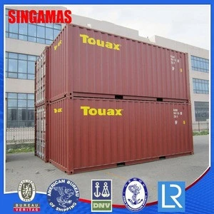 20 Ft Refrigerated Container