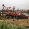 2000m3 Water Suction Dredger Barge