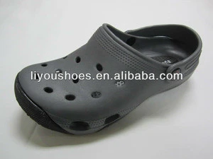 2013 summer beach anti-slipper swims shoes clogs from jinjiang liyoushoes