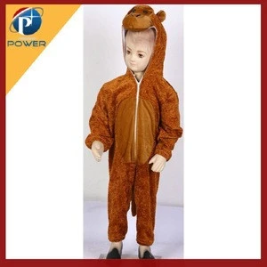 2015 new arrival animal mascot costumes for kids