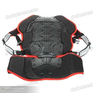 2015 NEWEST MX Motocross Chest Back Protector Body Armour Vest Racing Protective Body-Guard Accessories