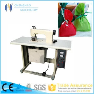 2016  recommend ultrasonic lace cutting machine CE approved China manufacture