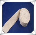 2016 Fashionable woven style printing cotton webbing strap