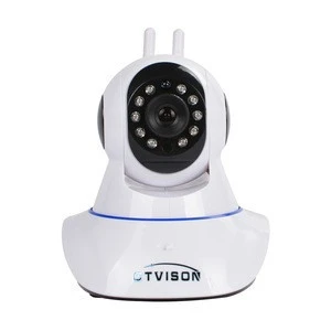 2016 hot promotion products personalized p2p wifi ip camera 2 antenna wireless YYp2p digital cctv camera