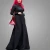 Import 2016 New Style Elegant Muslim Dress Islamic Wear Arabic Dubai Abaya Black Abaya Islamic Clothing Kaftan Abaya from China
