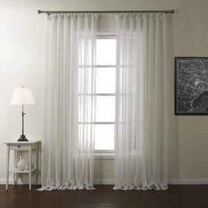 2017 latest curtain designs luxury plain solid color home office hotel window curtain for living room
