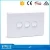 Import 2017 New Model Safe Operation SAA 250V 10 Amp 3Gang 2Way Wall Switch from China