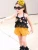 Import 2017 New Summer Hot Style Europe foreign trade new strap lace shirt cotton shorts 2pcs from China