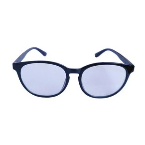 2017 newest fashion negative ion famous brands black frame optical eyewear anti blue light computer glasses