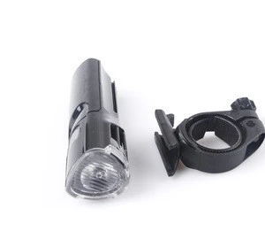 2017 Wholesale Hot Sale Super Bright Carbon Road Bicycle Accessories Rechargeable USB Bike Light