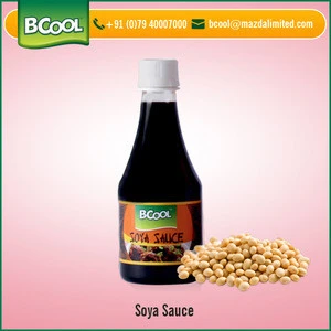 2018 Hot Selling No Additives fermented Soy Sauce at Reasonable Price
