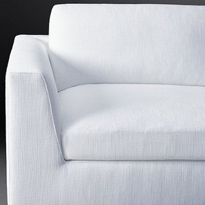 2018 Modern American living room furniture luxury velvet fabric sofa