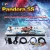 2018 new arrival pandora game box arcade joystick video game console pandora metal material box 5s-1388 game console