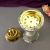 Import 2018 New design Arabic style crystal incense burner for home decoration from China