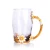 Import 2018 New Design Crystal Glass Luxury Tea Gift Set For Friends Family from China
