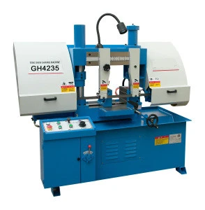 2018 new design hot sale Band Sawing Machine For metal
